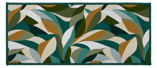 Χαλί Διαδρόμου (50x120) L-C SwaN Emerald 1741751