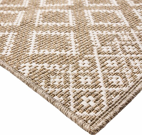 Χαλί Διαδρόμου (60x110) L-C Meandro Natural 1741710