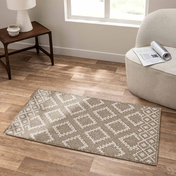 Χαλί Διαδρόμου (60x110) L-C Meandro Natural 1741710