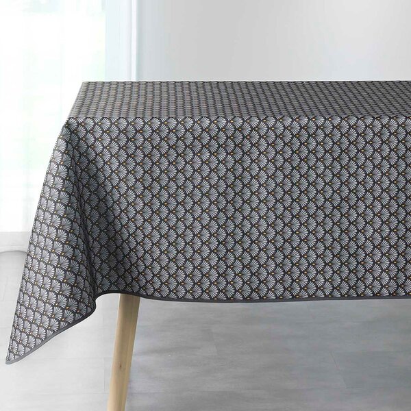 Αλέκιαστο Τραπεζομάντηλο (150x240) L-C Artchic Anthracite 1722891
