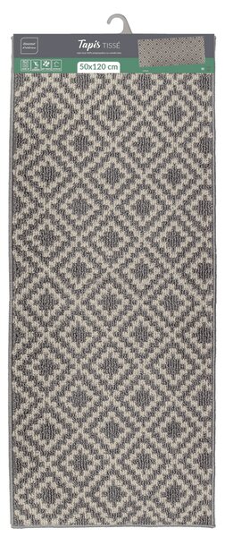 Χαλί Διαδρόμου (50x120) L-C Losibi Gris 1741451