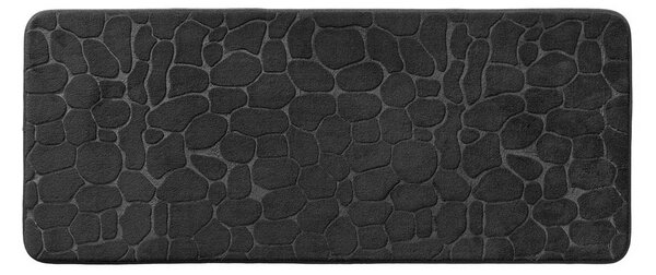 Πατάκι Μπάνιου (50x120) L-C Ricochet Black 1802100