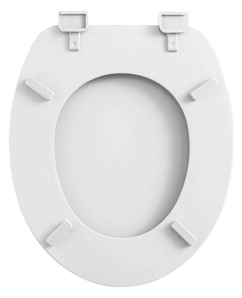 Καπάκι Λεκάνης (45.5x37) L-C Vitamine White 1802152