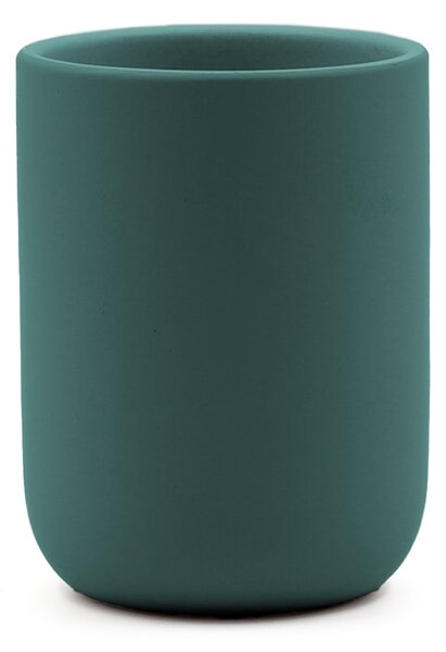 Ποτηροθήκη Μπάνιου (Φ7.5x10.5) L-C Ceralia Blue/Emerald 1802178