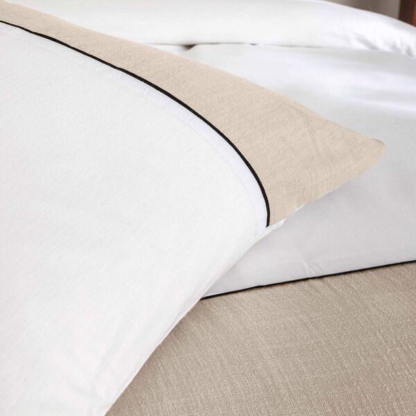 Παπλωματοθήκη King Size (260x240) + Διακοσμητικές Μαξιλαροθήκες L-C Gabrielle 1645176