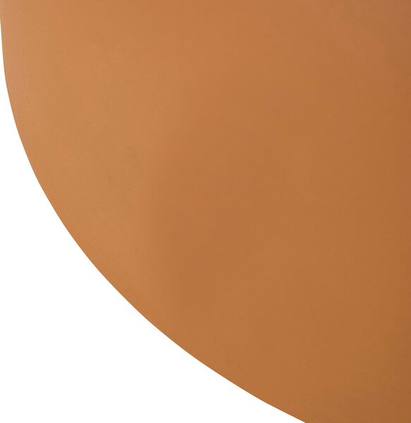 Βοηθητικό Τραπεζάκι (Φ31x41.8) A-S Palomba Ochre 213058B