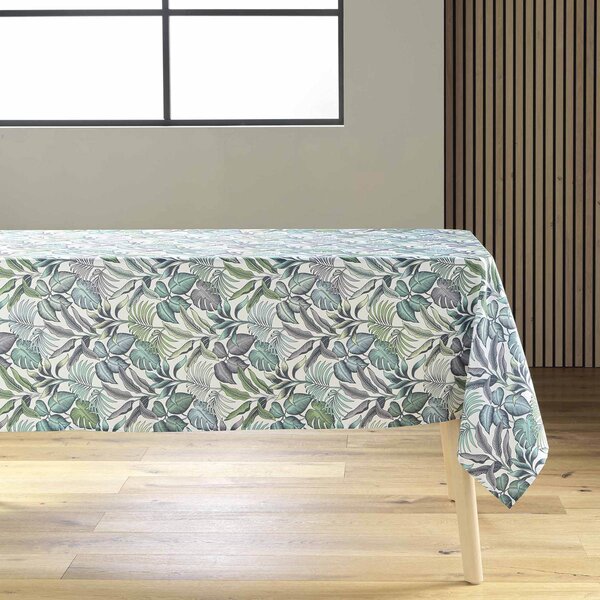 Αλέκιαστο Τραπεζομάντηλο (145x240) L-C Stylis Green 1723415