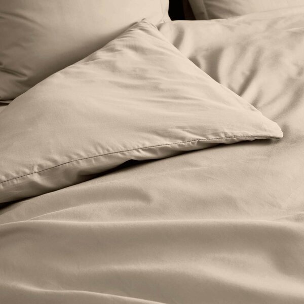 Παπλωματοθήκη King Size (240x260) L-C Percaline Sand 1644686