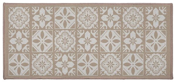 Χαλί Διαδρόμου (50x120) L-C Curly Constantine Naturel 1741687