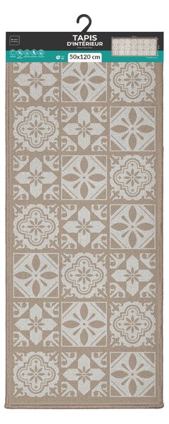 Χαλί Διαδρόμου (50x120) L-C Curly Constantine Naturel 1741687