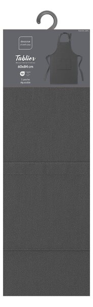 Ποδιά Κουζίνας (60x84) L-C Gourmet Anthracite 1731413