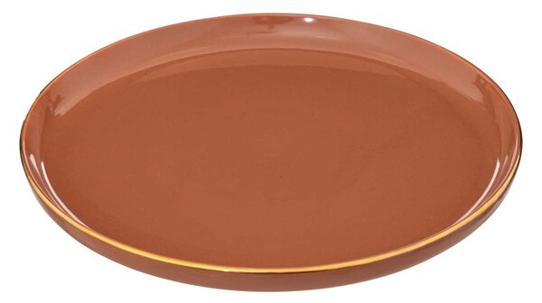Πιάτο Φαγητού Ρηχό (Φ27) S-D Sublima Pink 189099