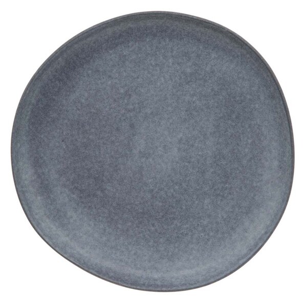 Πιάτο Φαγητού Ρηχό (Φ27) S-D Spring Water Blue 154931B
