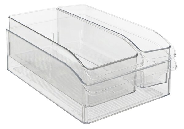 Ράφια Ψυγείου (Σετ 3τμχ) F-V Frige Box 190048