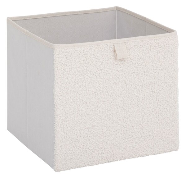 Κουτί Αποθήκευσης (31x31x31) F-V Boucle White 205593
