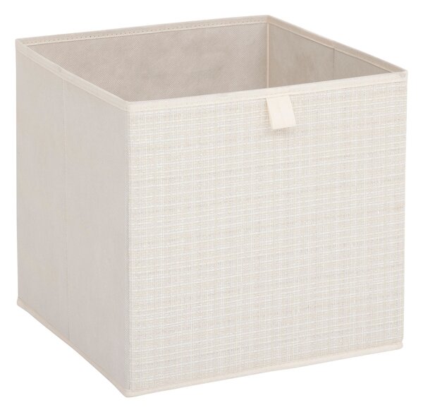 Κουτί Αποθήκευσης (31x31x31) F-V Tweed Beige 203125B