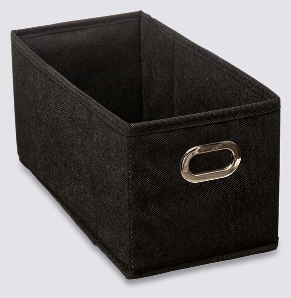 Κουτί Αποθήκευσης (31x15x31) F-V Storage Box Black 160384J