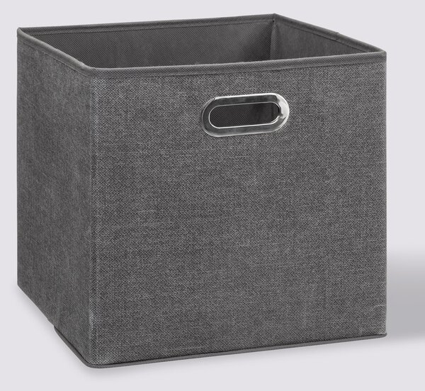 Κουτί Αποθήκευσης (31x31x31) F-V Storage Box D.Grey 138885D