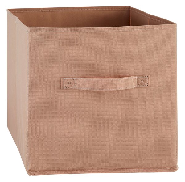 Κουτί Αποθήκευσης (31x31x31) F-V Storage Box Rose 130060H
