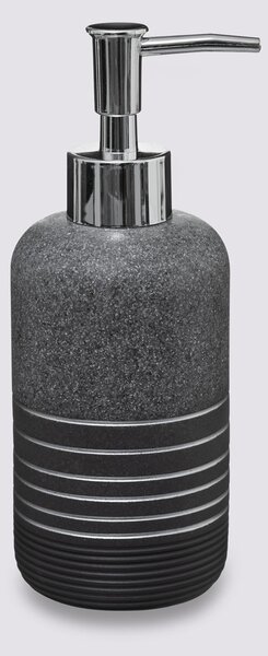 Dispenser Μπάνιου 300ml (Φ7x19) F-V Silver Soap 160958