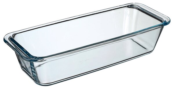 Πυρίμαχη Φόρμα Κέικ (31x12.3x7) F-V Glass Dish 59104