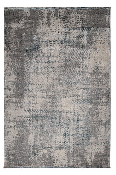 Χαλί Διαδρόμου (67x140) Βιοκαρπέτ Gossip 8300A Grey Blue