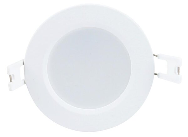 Rabalux 71216 - Χωνευτό Φωτιστικό LED SHAUN LED/3W/230V διάμετρος 9 cm λευκό