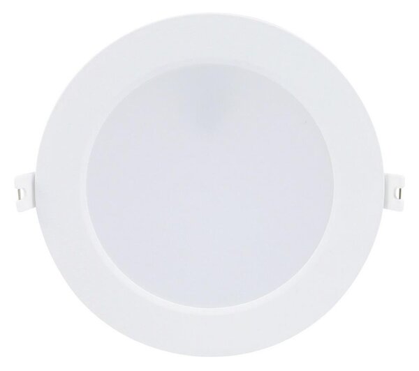 Rabalux 71234 - Χωνευτό Φωτιστικό LED SHAUN LED/12W/230V διάμετρος 17 cm λευκό