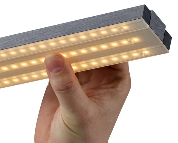 BANKAMP L-lightLINE LED ZigBee Up/Down ανθρακί