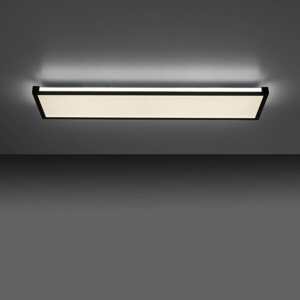 Φωτιστικό οροφής LED Mario 100x25cm, dimmable, RGBW