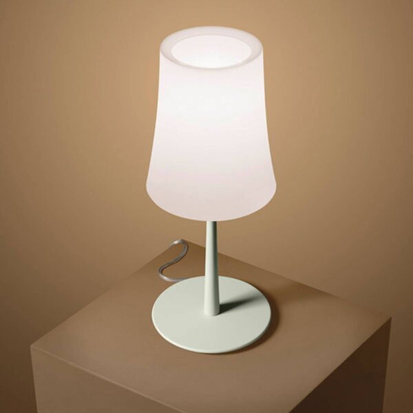 Foscarini Birdie Easy επιτραπέζιο φωτιστικό λευκό