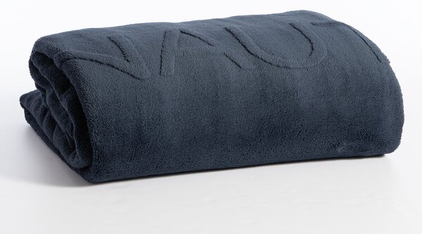 Κουβέρτα Fleece Υπέρδιπλη (230x240) Nautica By Nef-Nef Homeware Nau Wave Μπλε