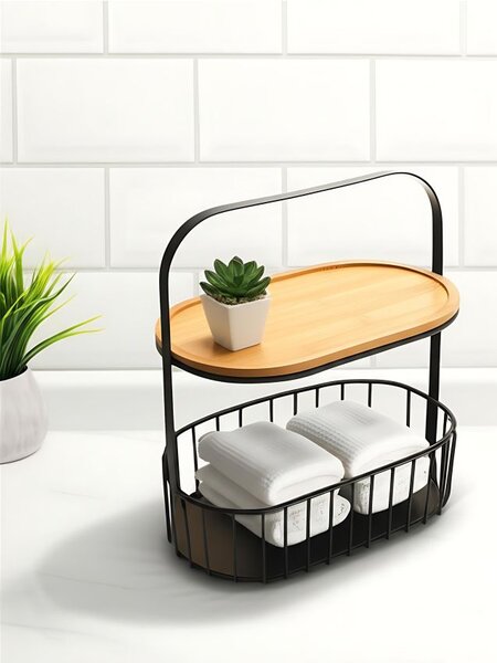 Sinsay - SHELF - μαυρο