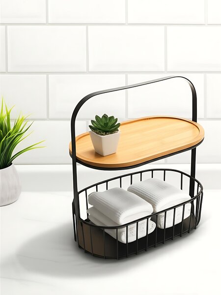 Sinsay - SHELF - μαυρο