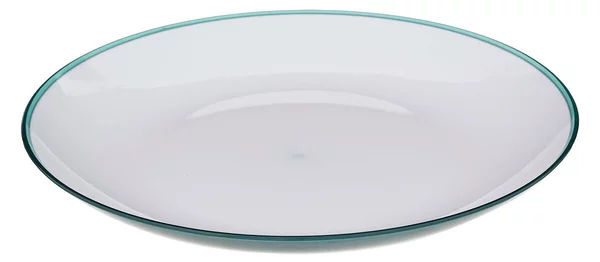 Πιάτο Φαγητού Ρηχό Πλαστικό (Φ25) F-V Square Petrol 179789D