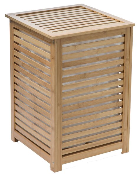 Καλάθι Απλύτων (40x40x58) F-V Sicela Bamboo 160823