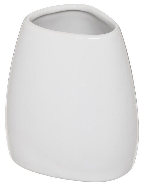 Ποτηροθήκη Μπάνιου F-V Silk White 138014I