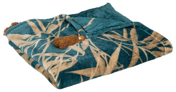 Κουβέρτα Καναπέ Fleece (125x150) A-S Jil Bamboo 196255A