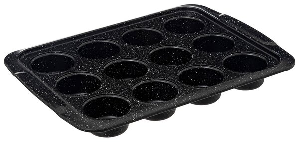 Φόρμα Για 12 Cupcake/Muffin (33x24x3.8) F-V Caractere 189443