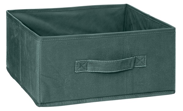 Κουτί Αποθήκευσης (31x31x15) F-V Velvet Storage Kaki 173698H