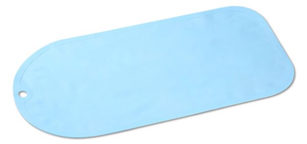 Αντιολισθητικό Πατάκι Μπανιέρας (55x35) BabyOno L.Blue BN1345/05