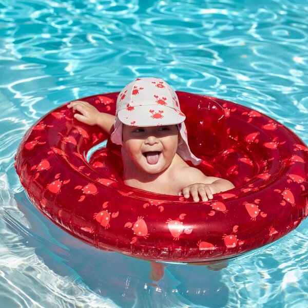 Βρεφικό Σωσίβιο (0-12 Μηνών) Swim Essentials Red Crabs