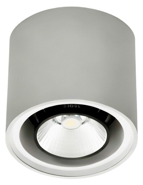 Σποτ Εξωτερικού Χώρου Heronia 42-0080 Grey