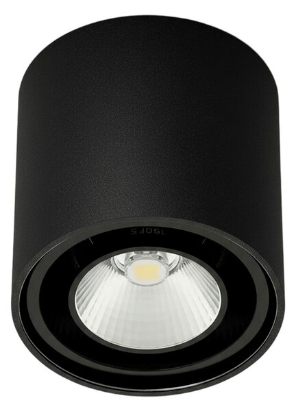 Σποτ Εξωτερικού Χώρου Heronia 42-0078 Black