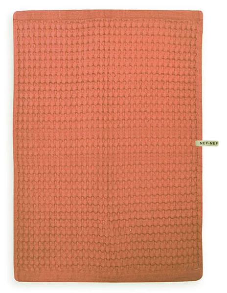 Ποτηρόπανο Πικέ (45x68) Nef-Nef Homeware Main Coral