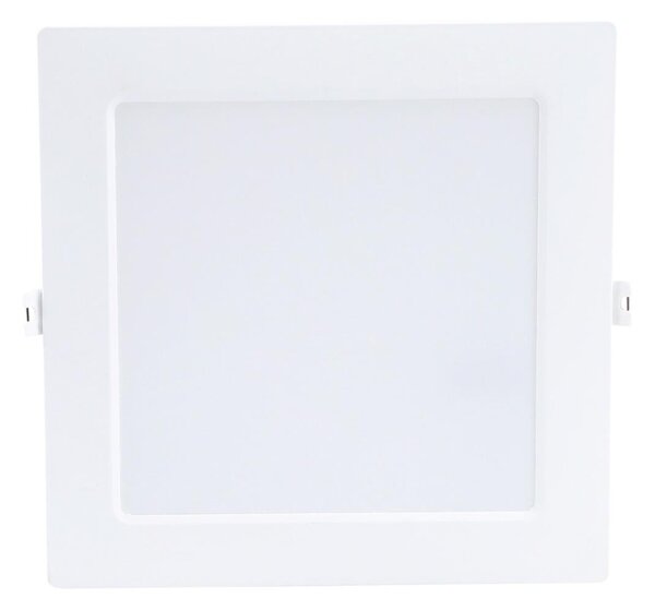 Rabalux 71223 - Χωνευτό Φωτιστικό LED SHAUN LED/18W/230V 22x22 cm λευκό