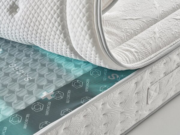Στρώμα Onesleep, Verso Adapt Sleep Technology, 160x200x28, Μέτριο