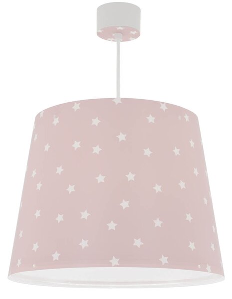 Παιδικό Φωτιστικό Οροφής Μονόφωτο Ango Starlight Pink 82212MS