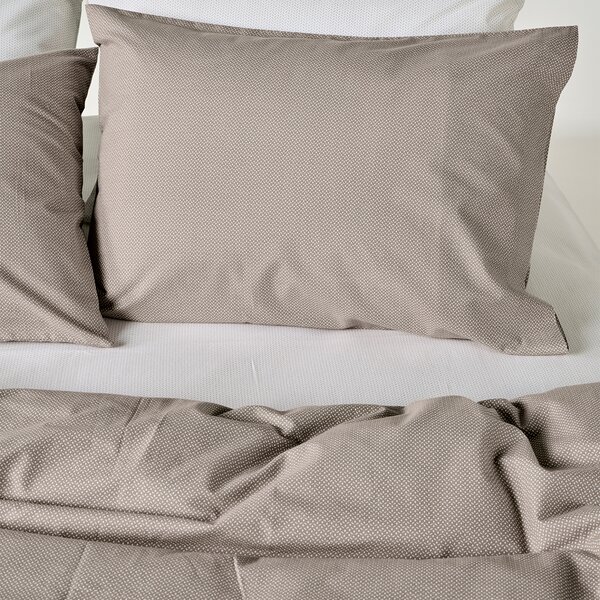 Παπλωματοθήκη King Size (Σετ 245x265) 2 Όψεων Kentia Loft Pesca 26