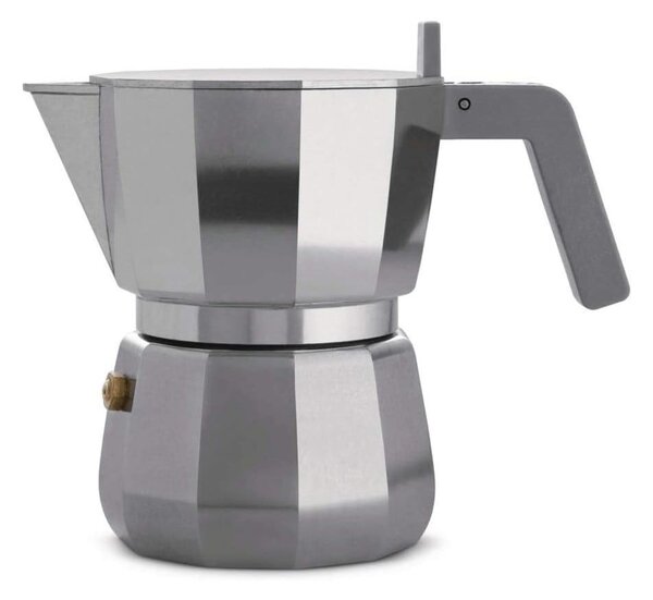 Καφετιέρα Espresso Moka DC06/3 150ml/3cups Grey Alessi